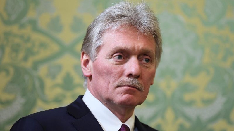 Песков рассказал о переговорах России и США по вопросу Украины