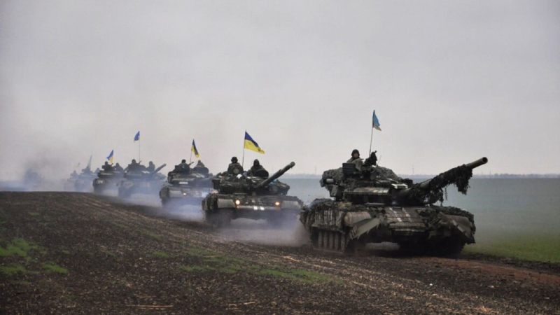 Представители Британии и Франции обсудили отправку "миротворцев" на Украину
