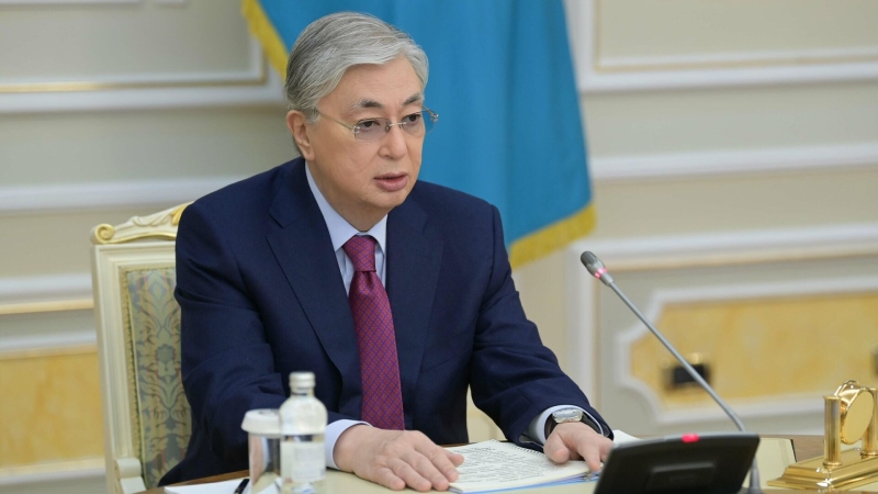 Президент Казахстана высказался о христианстве