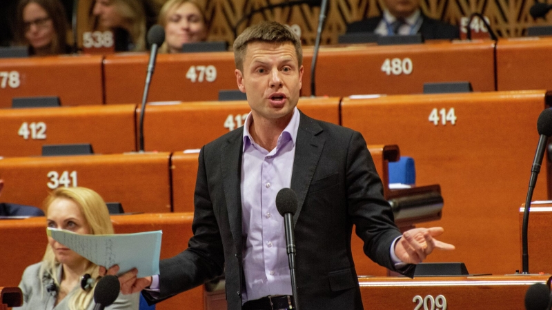 Рада продлила всеобщую мобилизацию на Украине