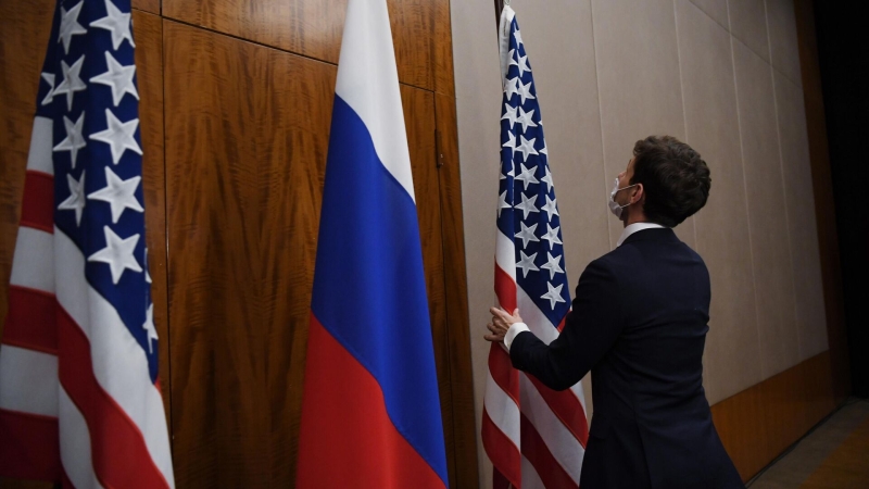 Россия продолжит диалог с новой администрацией США, заявил Нарышкин