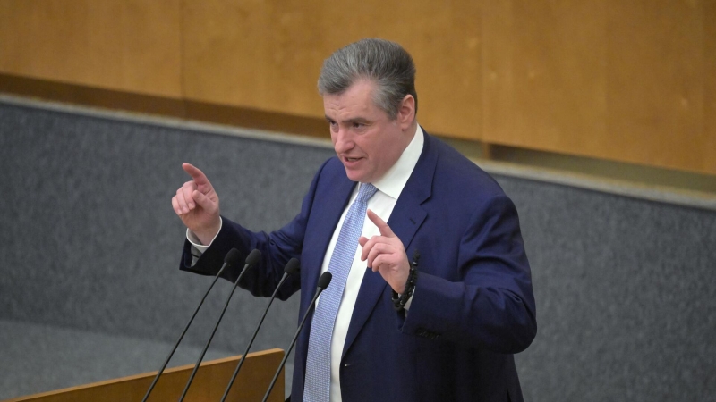 Слуцкий призвал сохранить ООН как главенствующую политическую организацию