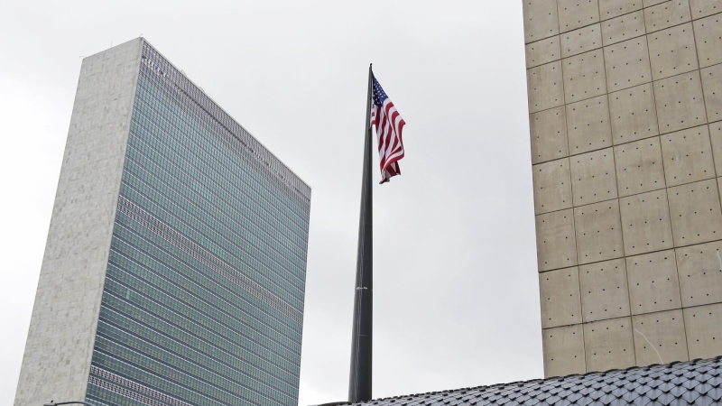 США не участвуют в русофобских инициативах в ООН, заявил постпред России