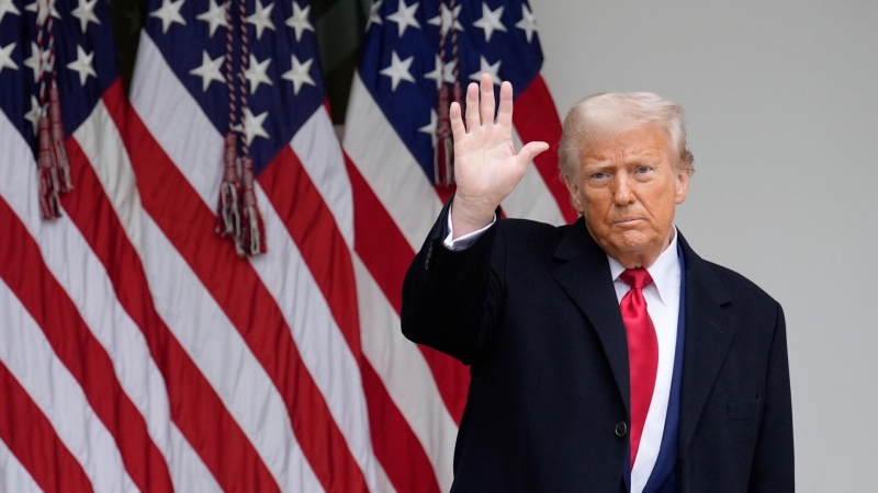 Трамп оценил ход переговоров по Украине