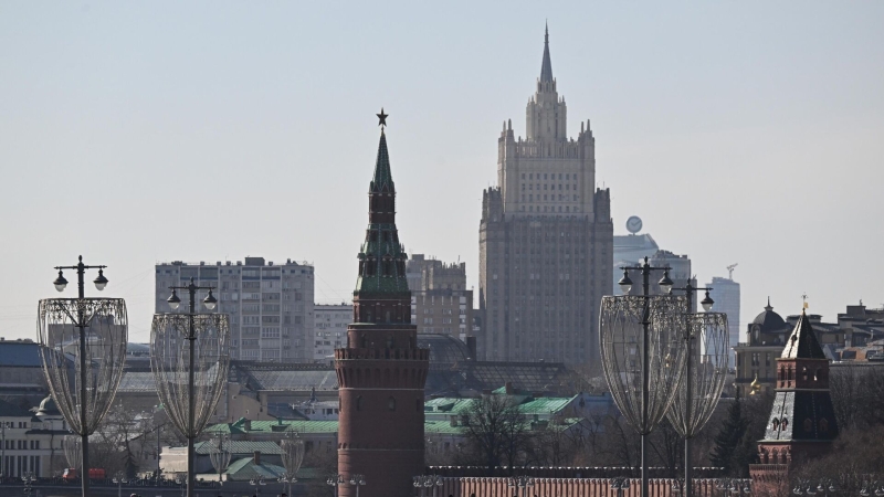 В МИД России высказались о реакции Киева на удар по объекту в Кривом Роге