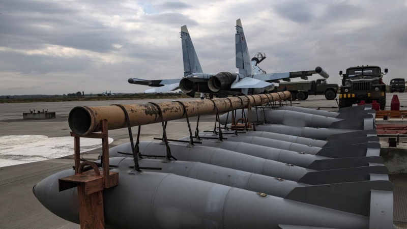 Воздушная тревога объявлена в трех областях Украины