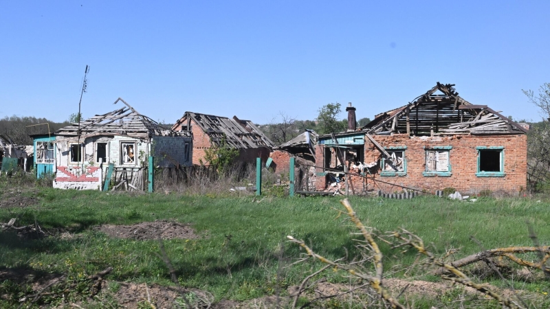 Воздушная тревога объявлена в трех областях Украины