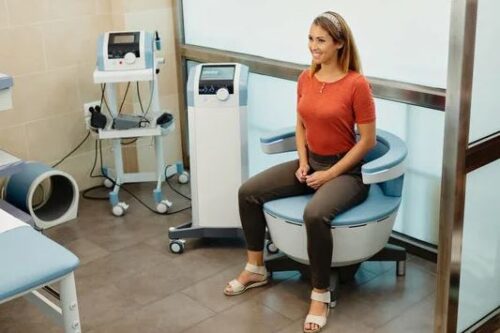 Emsella: когда красота требует инноваций - неинвазивная терапия для мышц тазового дна