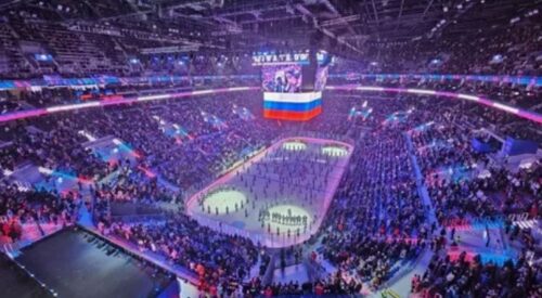 «СКА Арена»: больше, чем просто стадион