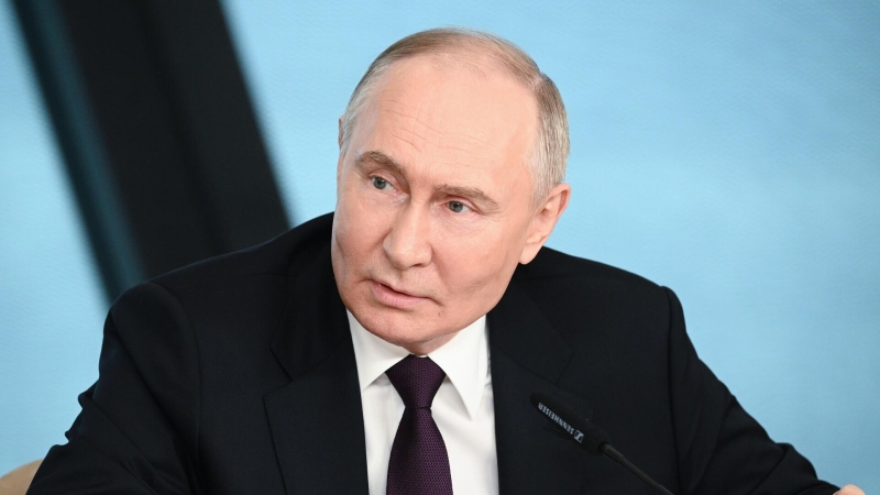 Эпоха Путина