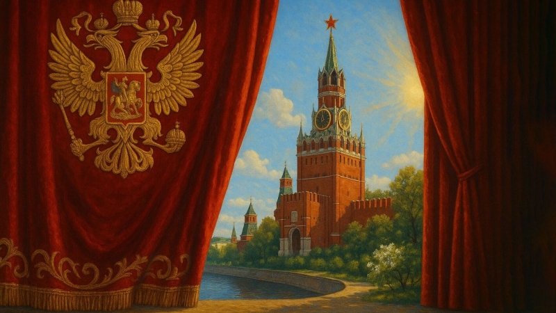 Эпоха Путина