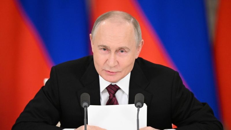 Ход ферзем: Путин одной фразой разрушил ультиматум-ловушку Европы и Киева