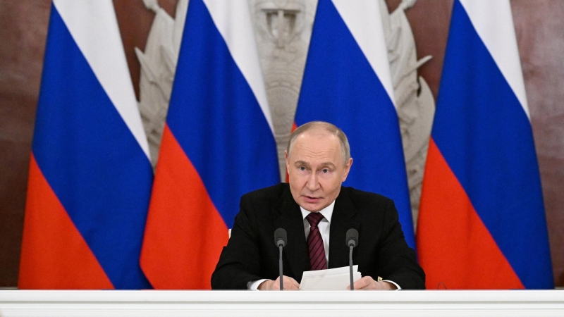 Ход ферзем: Путин одной фразой разрушил ультиматум-ловушку Европы и Киева