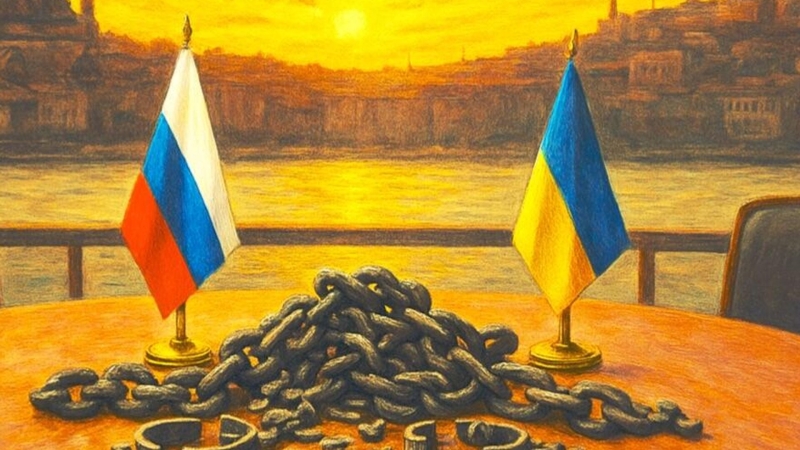 Китай прокомментировал возобновление прямых переговоров России и Украины