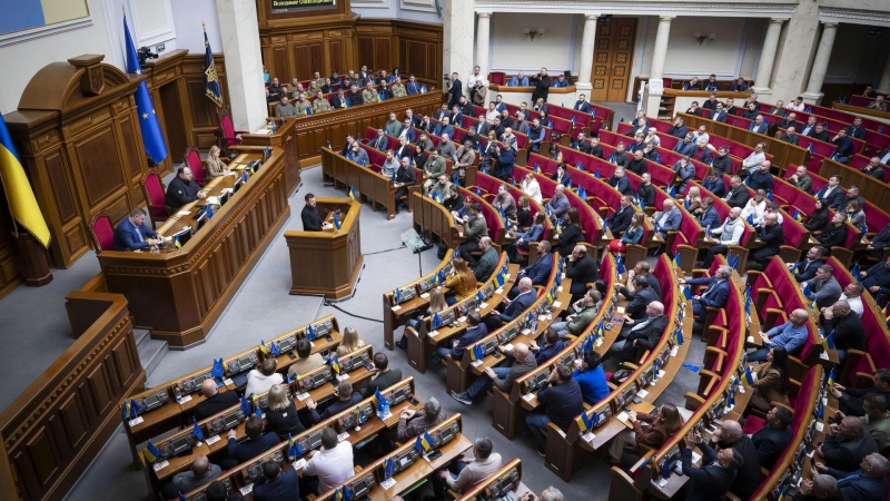 "Кто вы после этого?" В Раде выступили с резким обращением