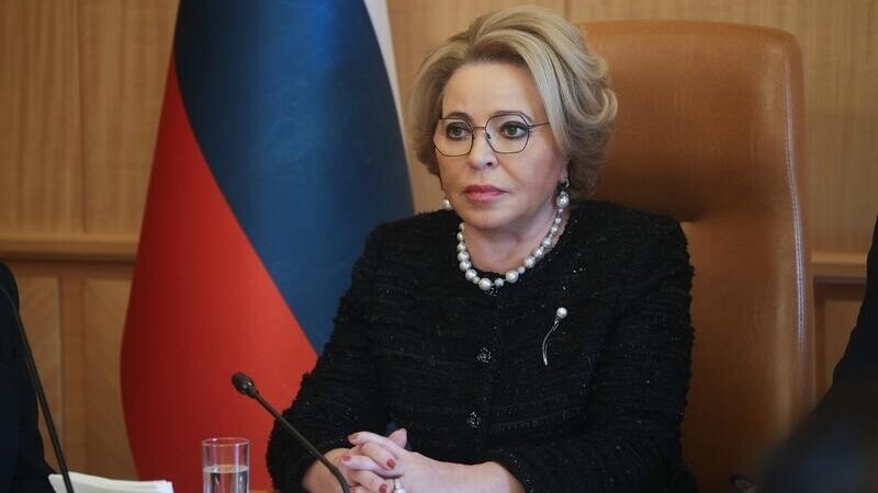 Матвиенко встретится с генсеком ЦК Компартии Вьетнама 9 мая
