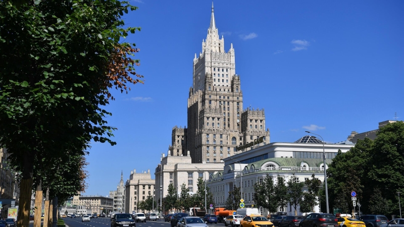 МИД Украины заявил о стремлении страны завершить конфликт