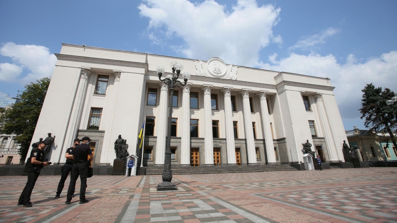 На Украине начался скандал после удара "Искандера" по полигону в Шостке