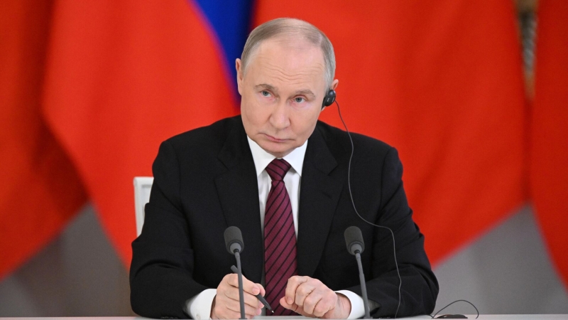 Путин назвал Малайзию надежным партнером России