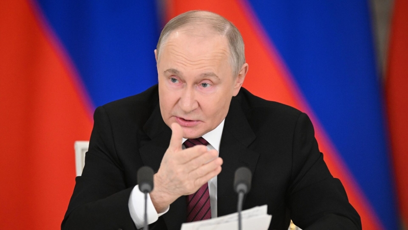 Путин предложил Киеву возобновить переговоры в Стамбуле