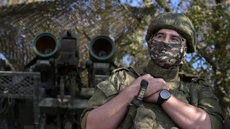 Спецоперация, 17 мая: Россия взяла под контроль Александрополь в Донбассе