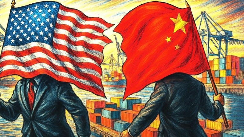 США снизят пошлины на товары из Китая, заявил Трамп