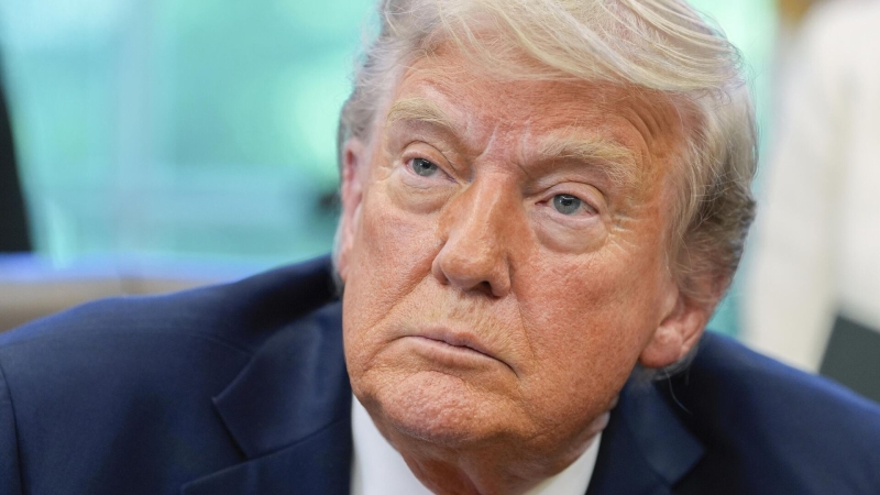 Трамп признал, что конфликт на Украине не касается США напрямую