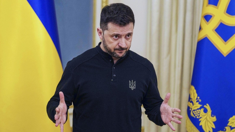 В Раде раскрыли подлую роль Зеленского в конфликте с Россией