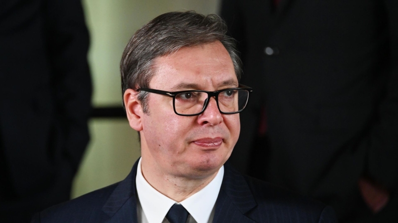Вучич заявил, что коллективного Запада больше нет