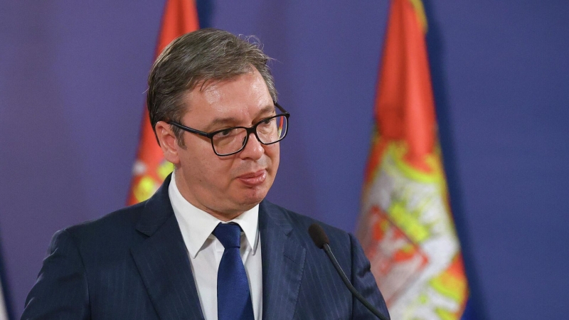 Вучич заявил, что коллективного Запада больше нет
