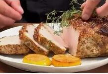 5 необычных способов приготовить свиную шею: от запекания до томления