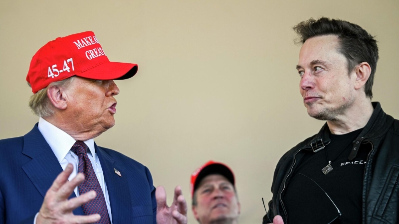 ABC: Трамп собирается продать или подарить купленный им автомобиль Tesla