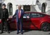 ABC: Трамп собирается продать или подарить купленный им автомобиль Tesla