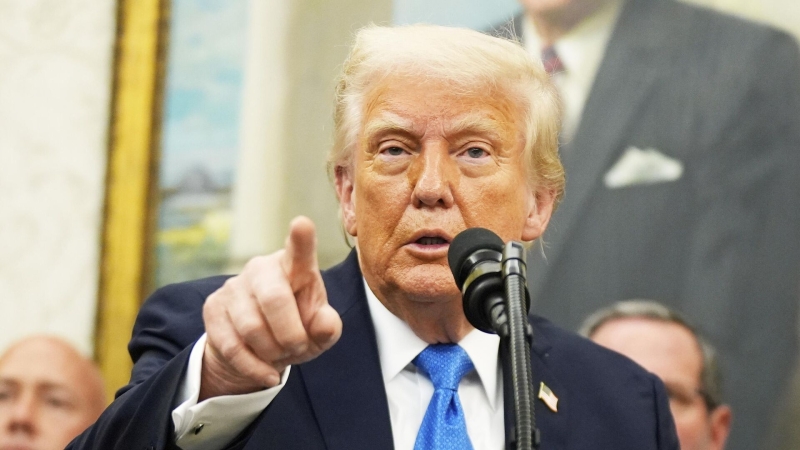 Эксперт рассказал о расколе среди сторонников Трампа