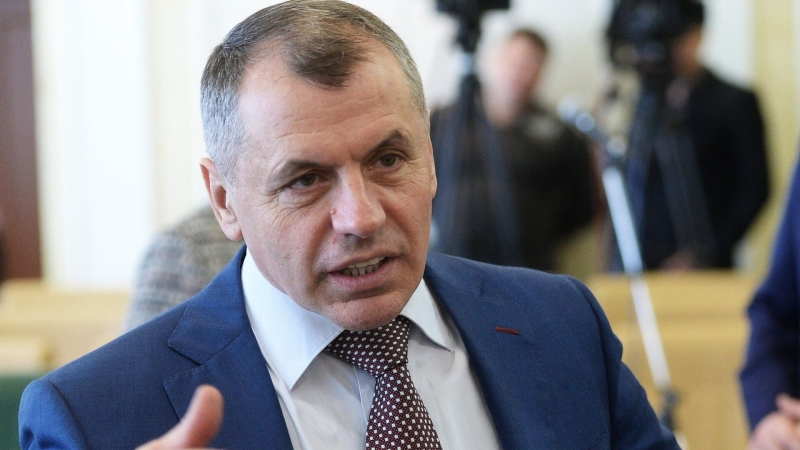 Глава крымского парламента назвал, кто мешает заключению мира на Украине