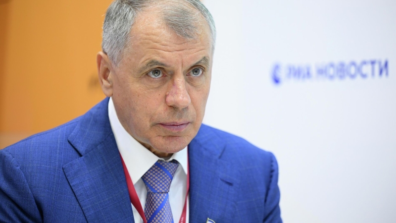 Глава крымского парламента назвал, кто мешает заключению мира на Украине