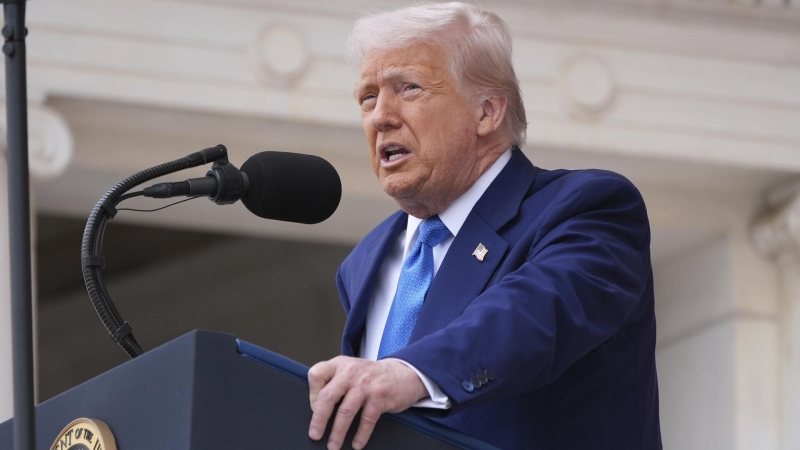 Карни и Трамп договорились возобновить переговоры о торговле