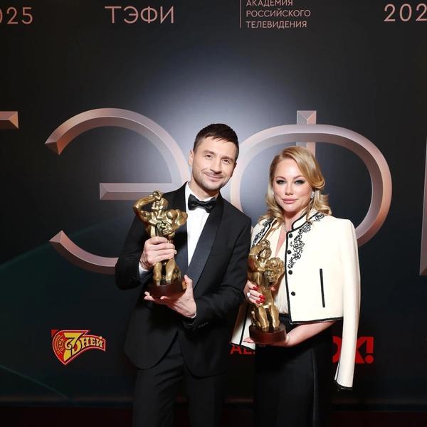 «Лучший ведущий», «Лучшая программа» и «Лучшее развлекательное ток-шоу выходного дня»: Малахов стал триумфатором «ТЭФИ-2025»