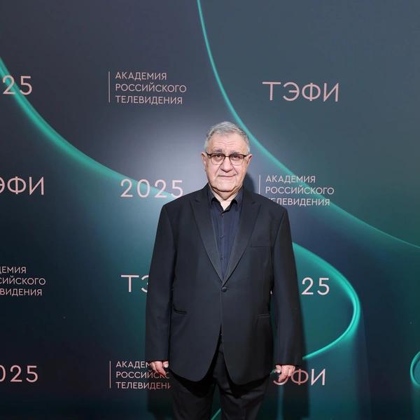 «Лучший ведущий», «Лучшая программа» и «Лучшее развлекательное ток-шоу выходного дня»: Малахов стал триумфатором «ТЭФИ-2025»
