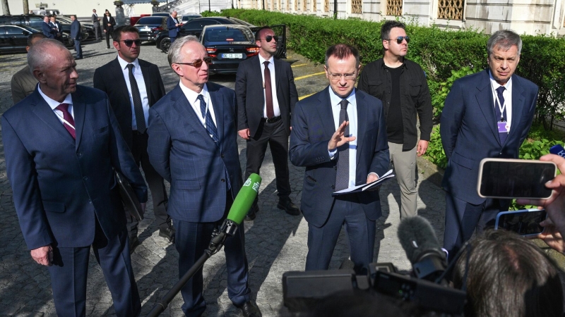 Матвиенко прокомментировала предложения России на переговорах в Стамбуле