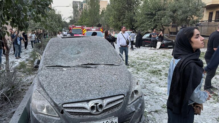 МИД Канады призвал граждан покинуть Ближний Восток