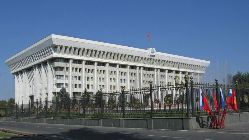 Памятник Ленину в Оше перенесут в другое место