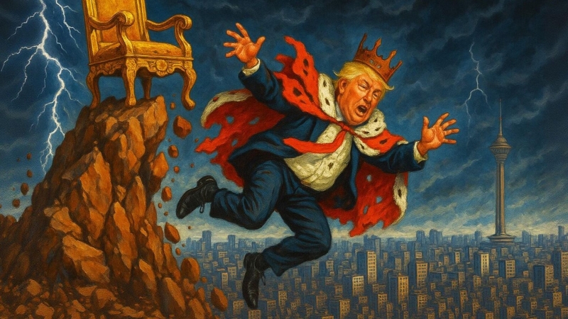 Пентагон пока не оценил масштаб ущерба от ударов по Ирану, заявил Трамп