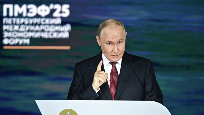Путин объяснил поворот России в сторону Азии
