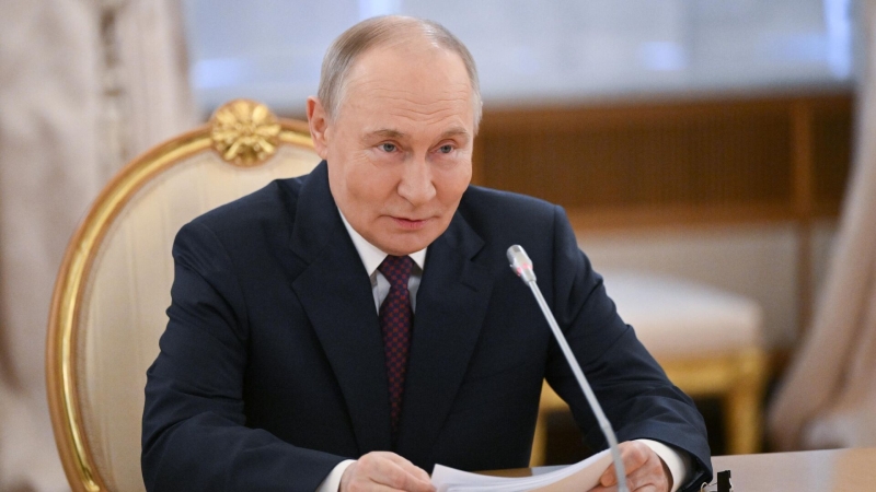 Путин рассказал о создании условий для вьетнамского бизнеса
