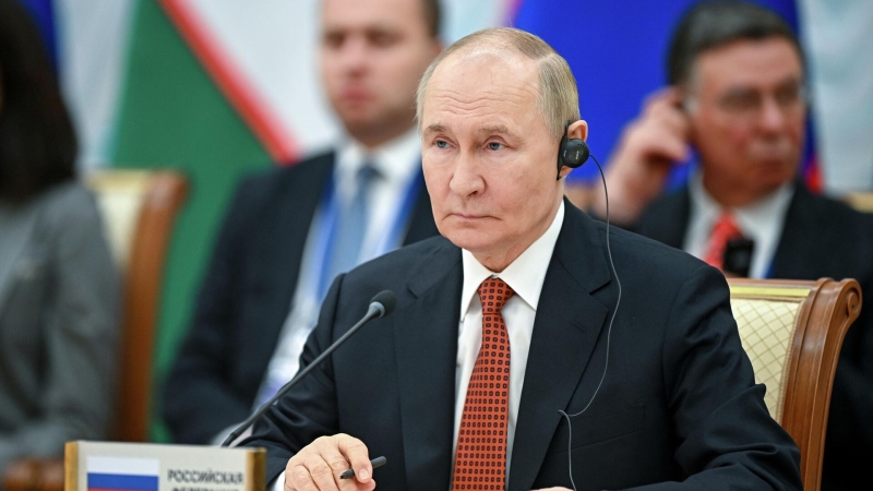 Путин: Запад поддержал переворот на Украине, но говорит об агрессии России
