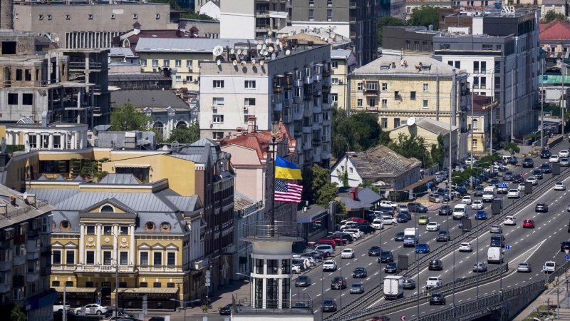 Рогов рассказал, что потенциальных кандидатов в президенты Украины нет