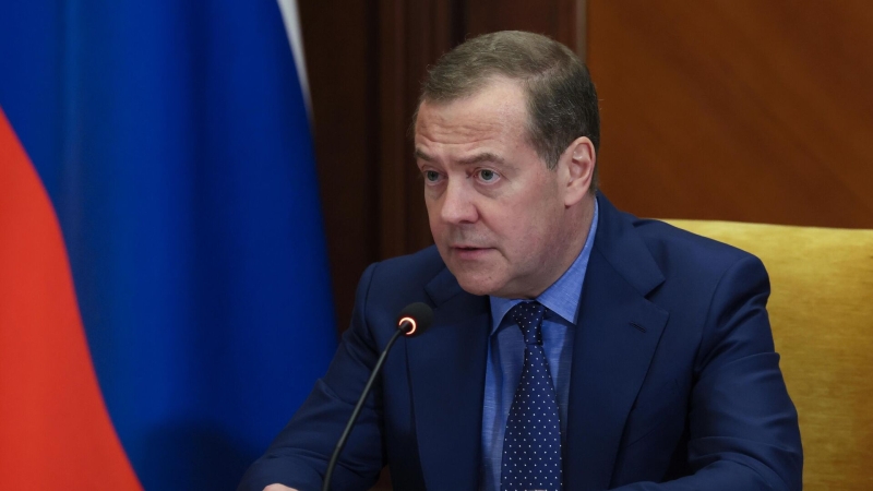 Россия готова содействовать миру между Трампом и Маском, заявил Медведев