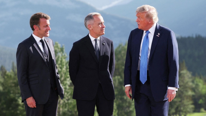 СМИ: встреча Трампа и Зеленского в Канаде сорвалась