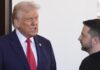 СМИ: встреча Трампа и Зеленского в Канаде сорвалась